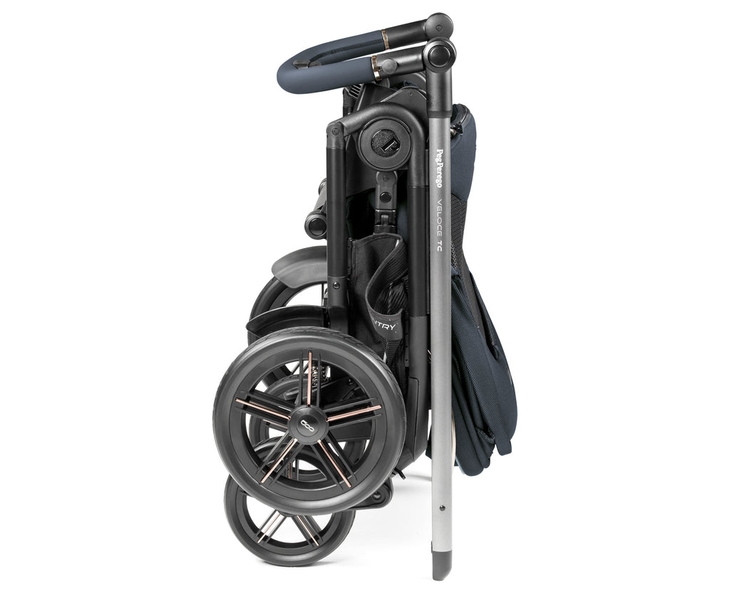 Peg Perego Veloce TC Elite Bundle