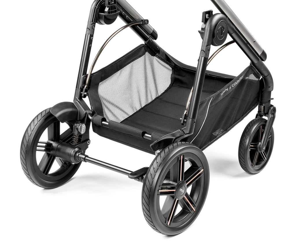 Peg Perego Veloce TC Elite Bundle