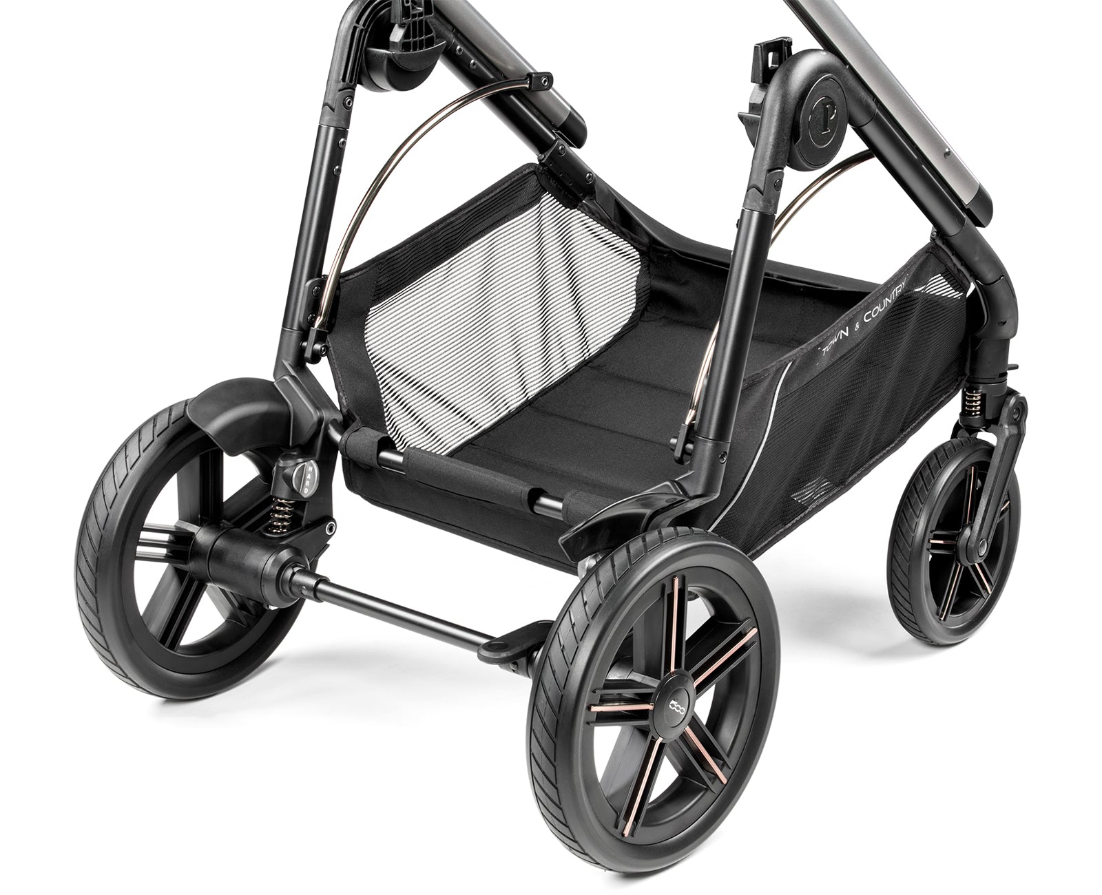 Peg Perego Veloce TC Elite Bundle