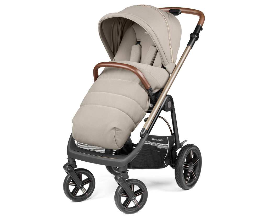 Peg Perego Veloce TC Deluxe Bundle - Astral