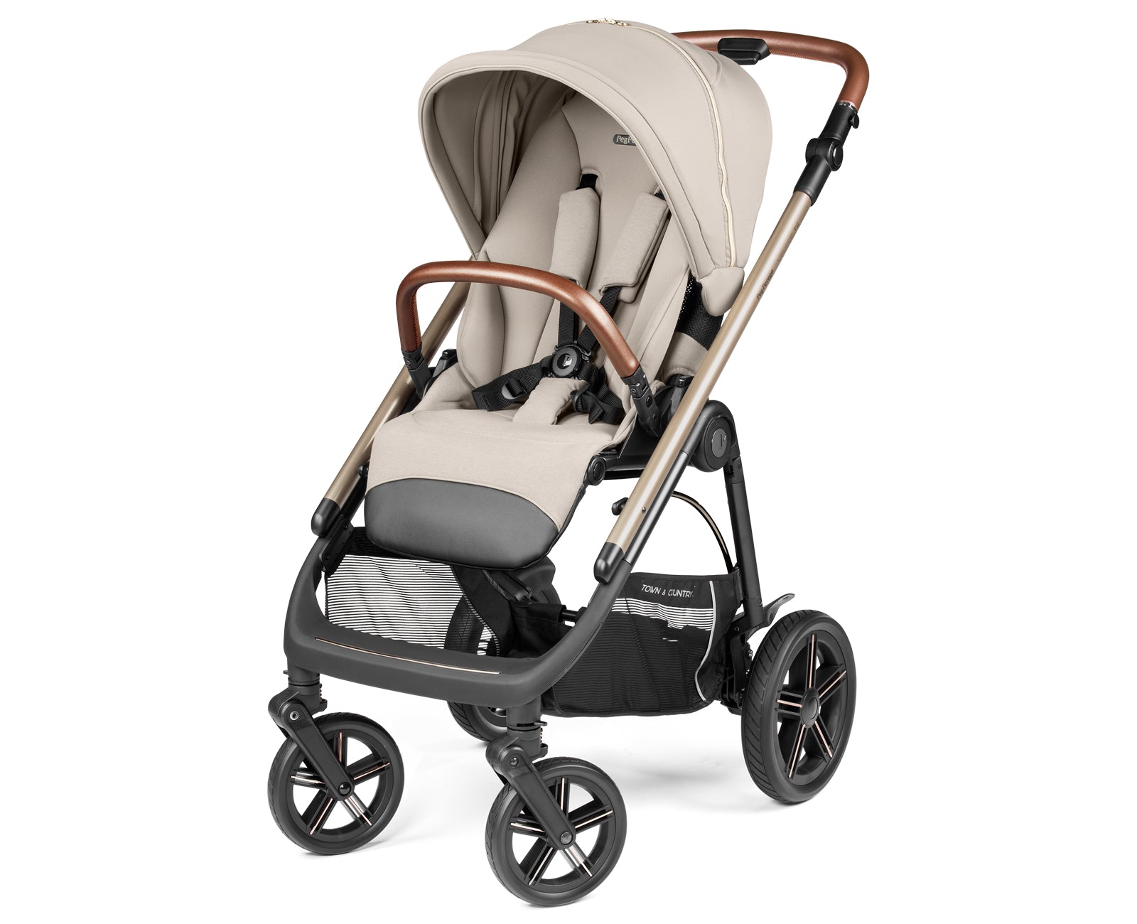 Peg Perego Veloce TC Deluxe Bundle - Astral