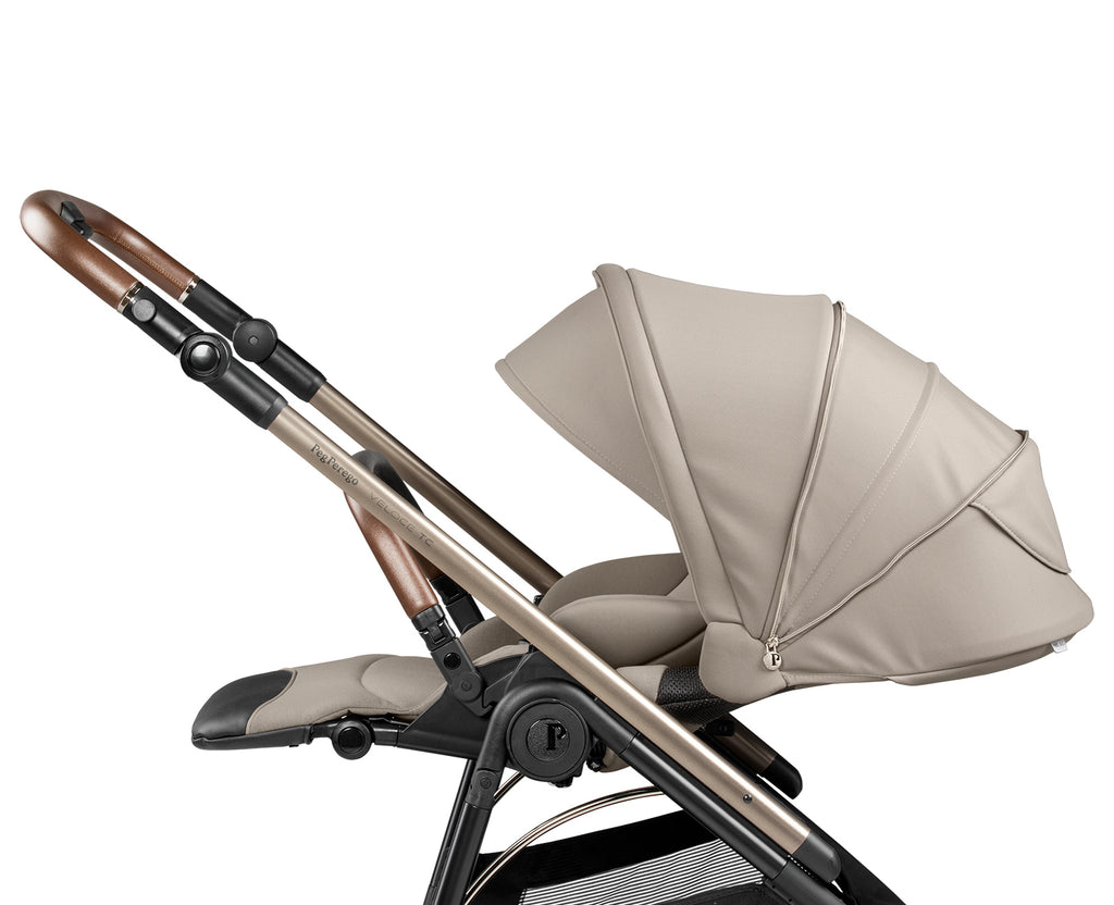 Peg Perego Veloce TC Elite Bundle