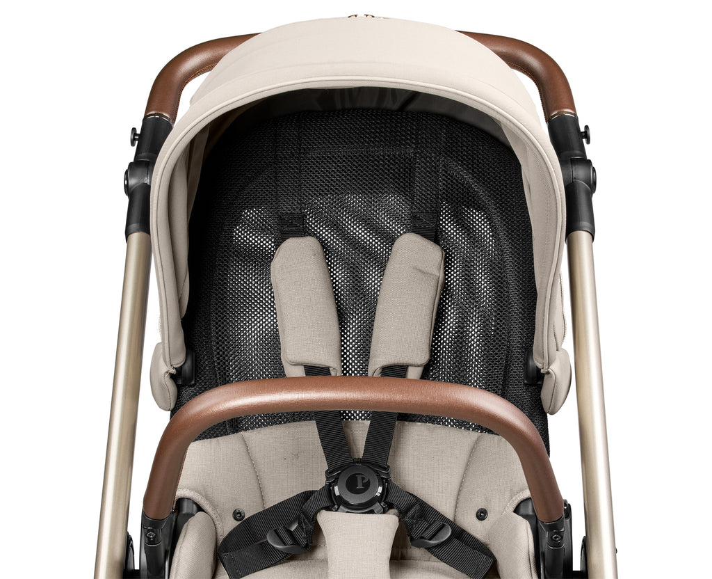 Peg Perego Veloce TC Deluxe Bundle - Astral