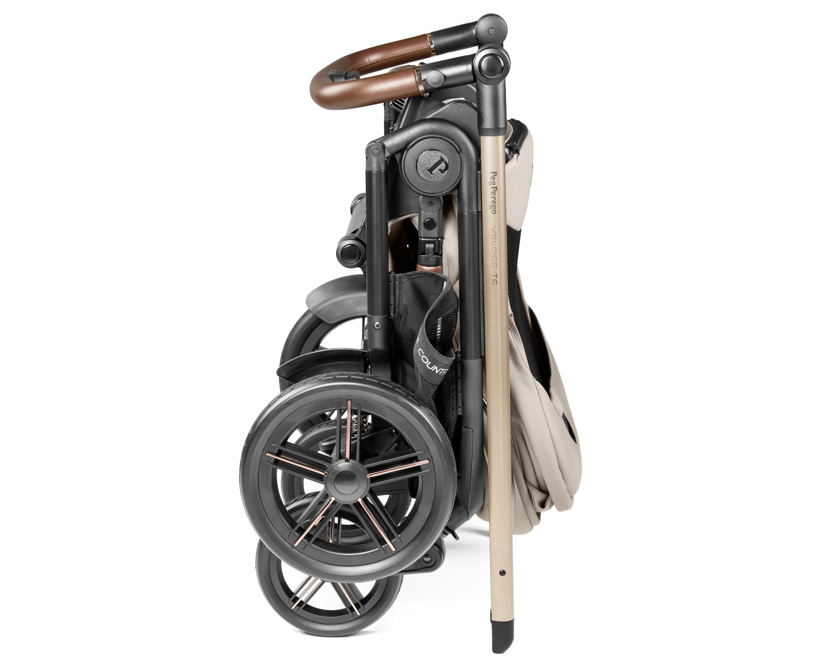 Peg Perego Veloce TC Elite Bundle