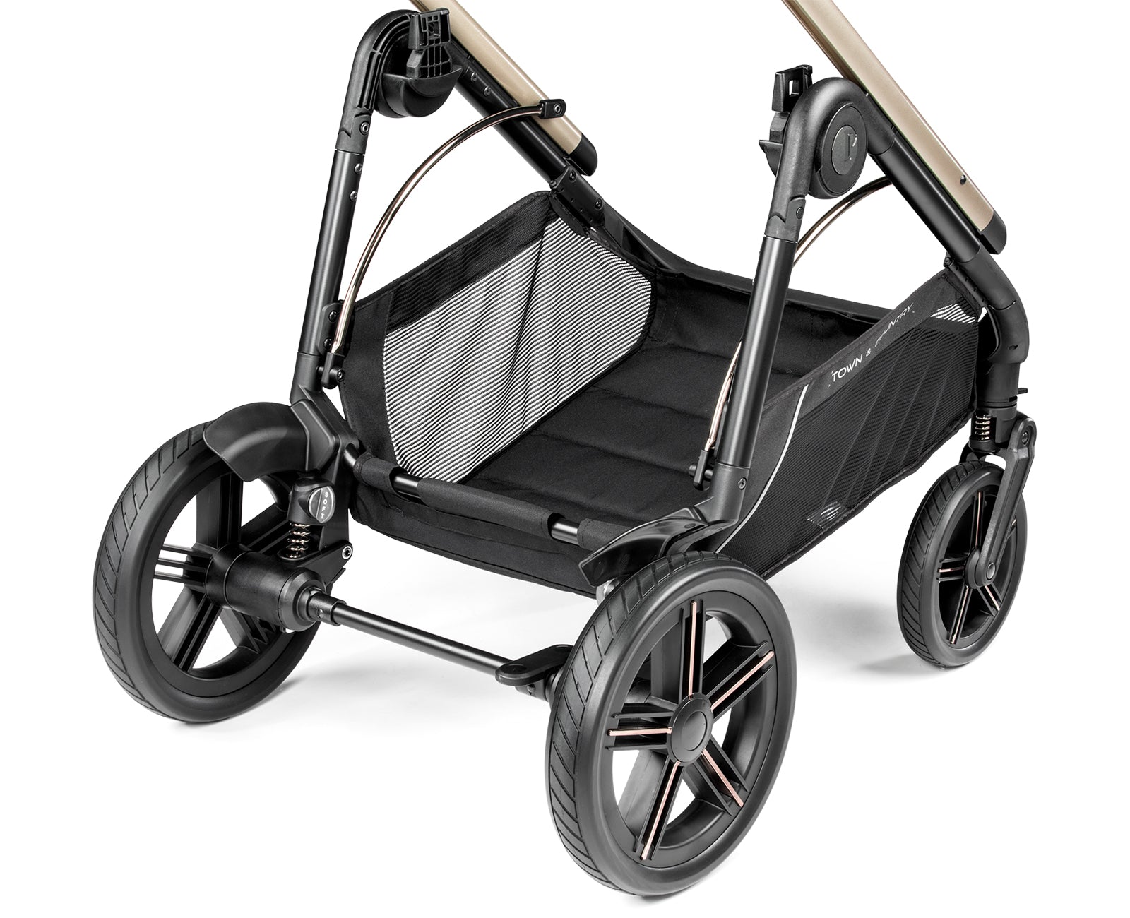 Peg Perego Veloce TC Deluxe Bundle - Astral