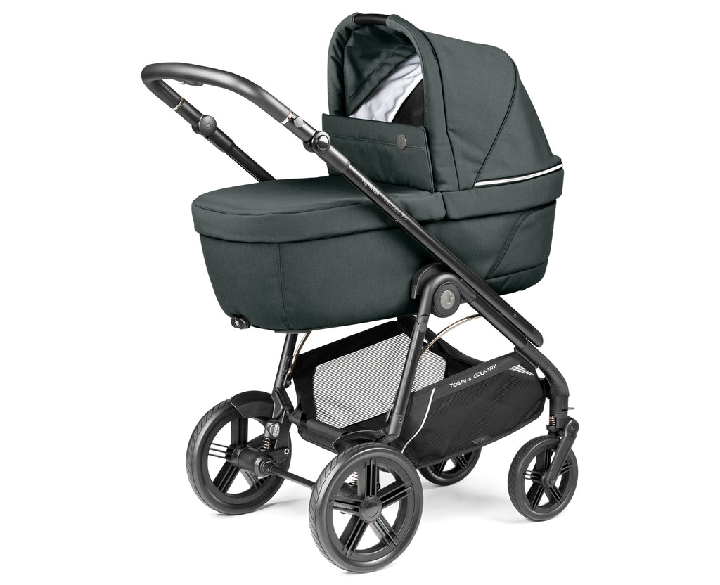 Peg Perego Veloce TC Lite Bundle - Metal