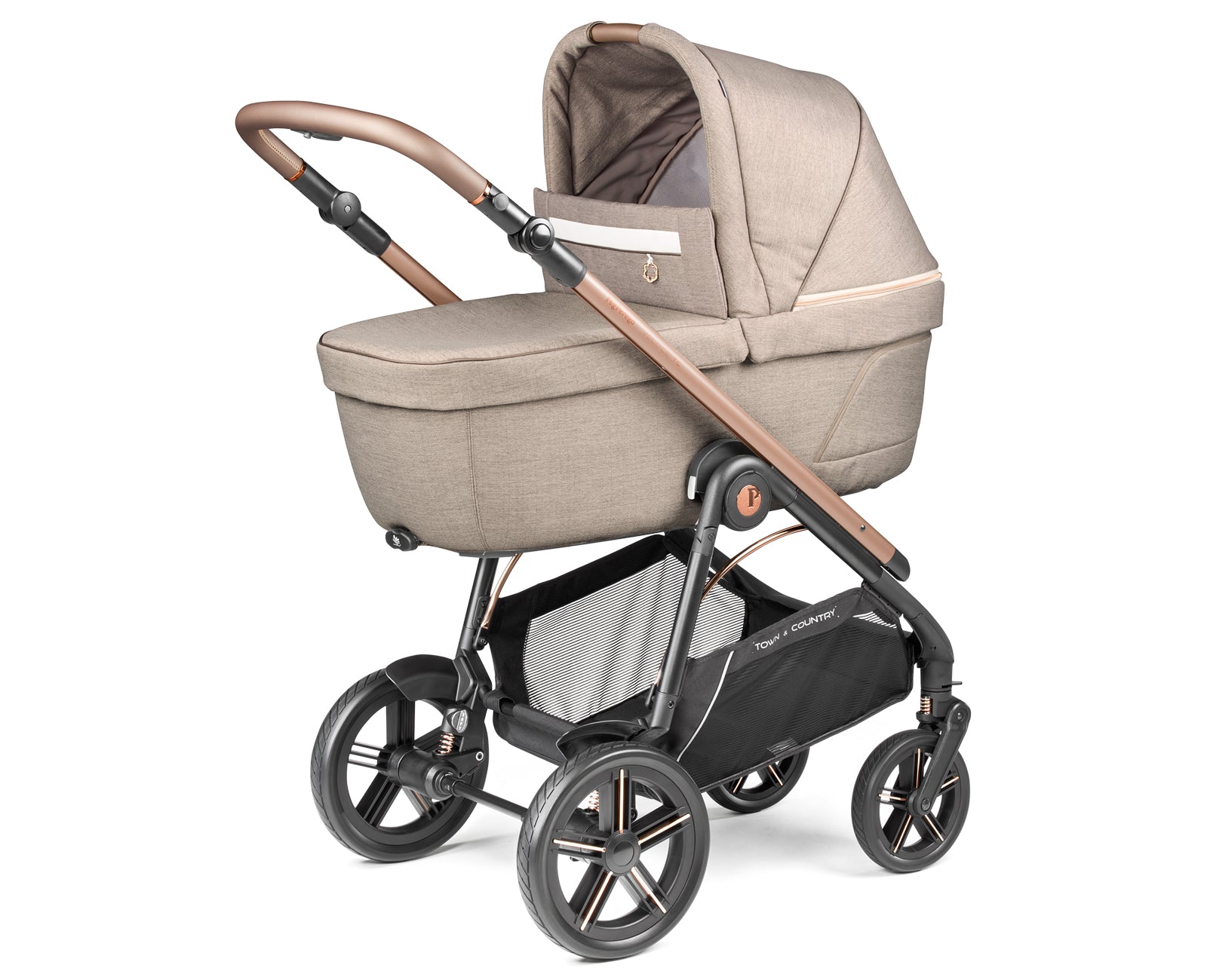 Peg Perego Veloce TC Elite Bundle