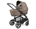 Peg Perego Veloce TC Lite Bundle - Pine Bark