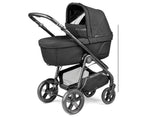 Peg Perego Veloce TC Lite Bundle - True Black