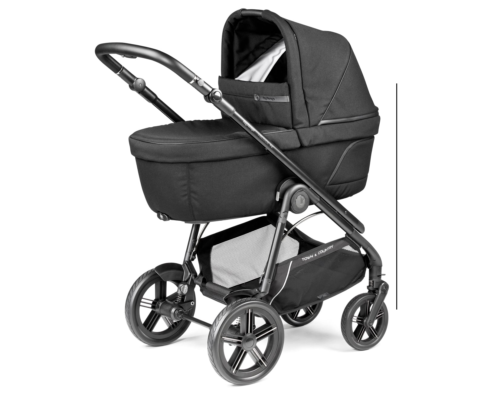 Peg Perego Veloce TC Elite Bundle