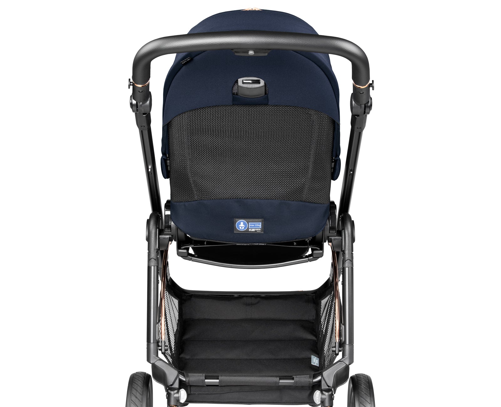 Peg Perego Veloce TC Lite Bundle - Blue Shine