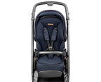 Peg Perego Veloce TC Lite Bundle - Blue Shine
