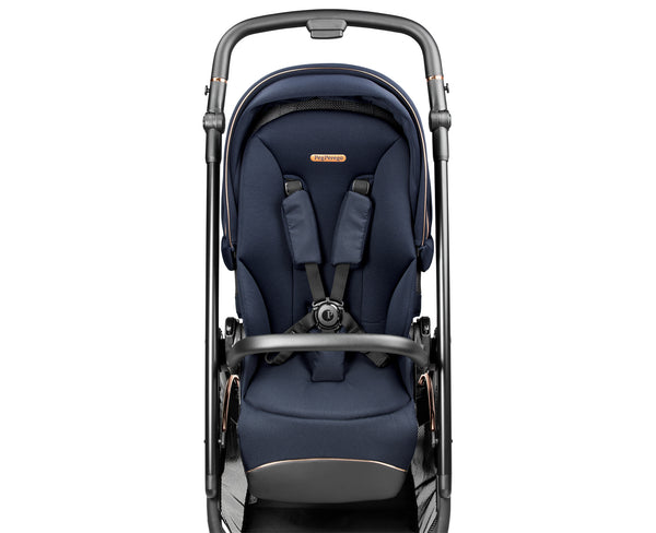 Peg Perego Veloce TC Lite Bundle - Blue Shine
