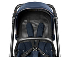 Peg Perego Veloce TC Deluxe Bundle - Blue Shine
