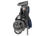 Peg Perego Veloce TC Deluxe Bundle - Blue Shine
