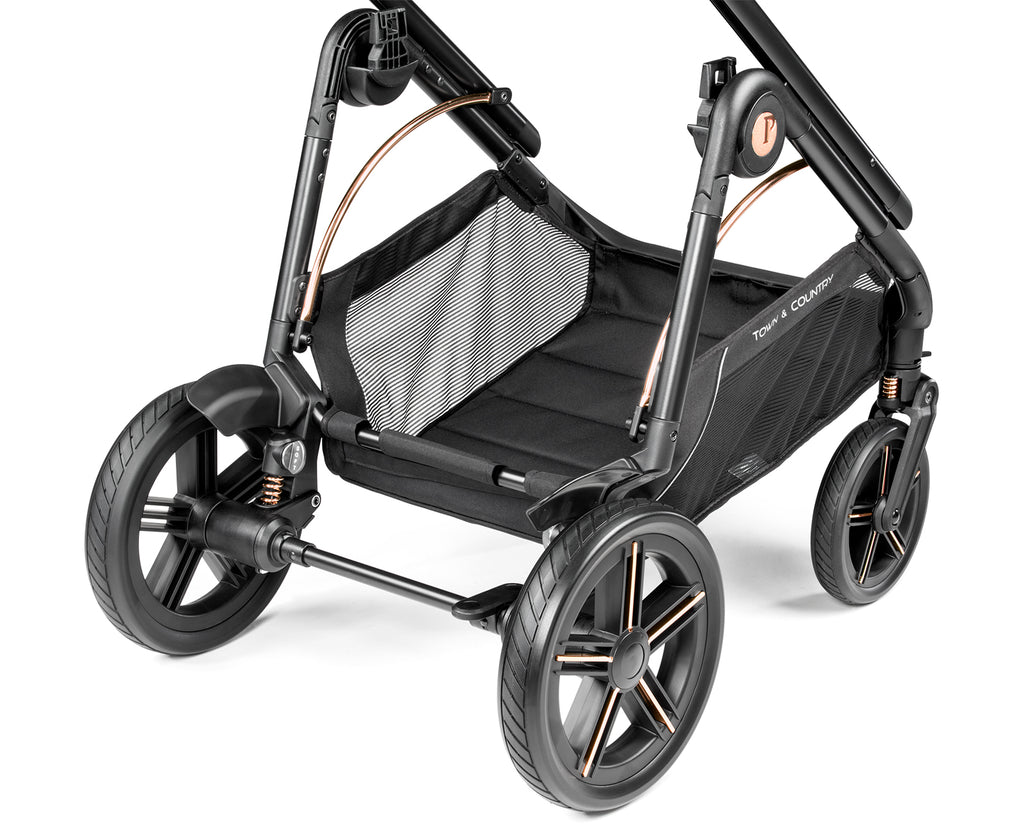 Peg Perego Veloce TC Lite Bundle - Blue Shine