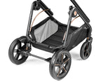 Peg Perego Veloce TC Lite Bundle - Blue Shine
