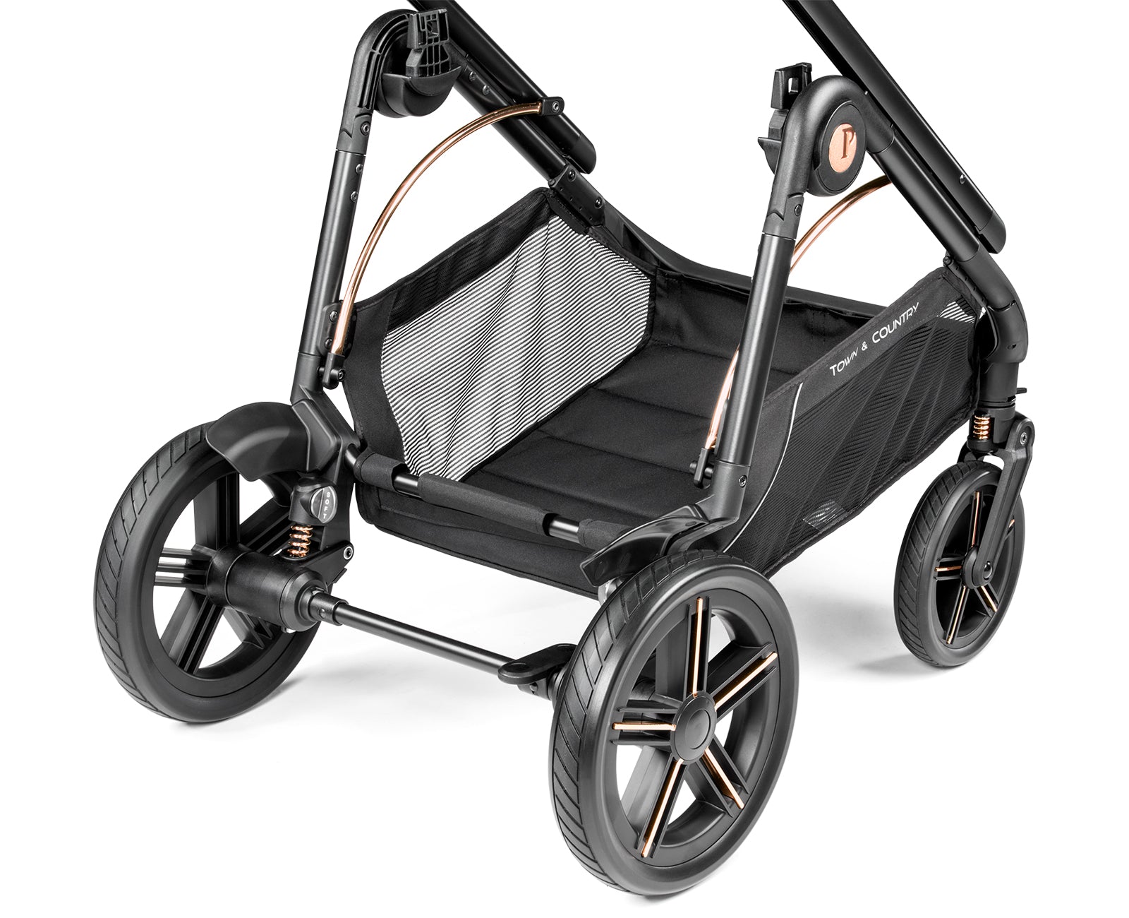 Peg Perego Veloce TC Lite Bundle - Blue Shine