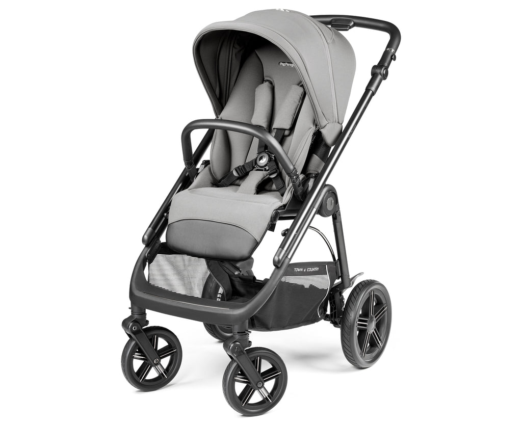 Peg Perego Veloce TC Lite Bundle - Mercury