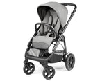 Peg Perego Veloce TC Lite Bundle - Mercury