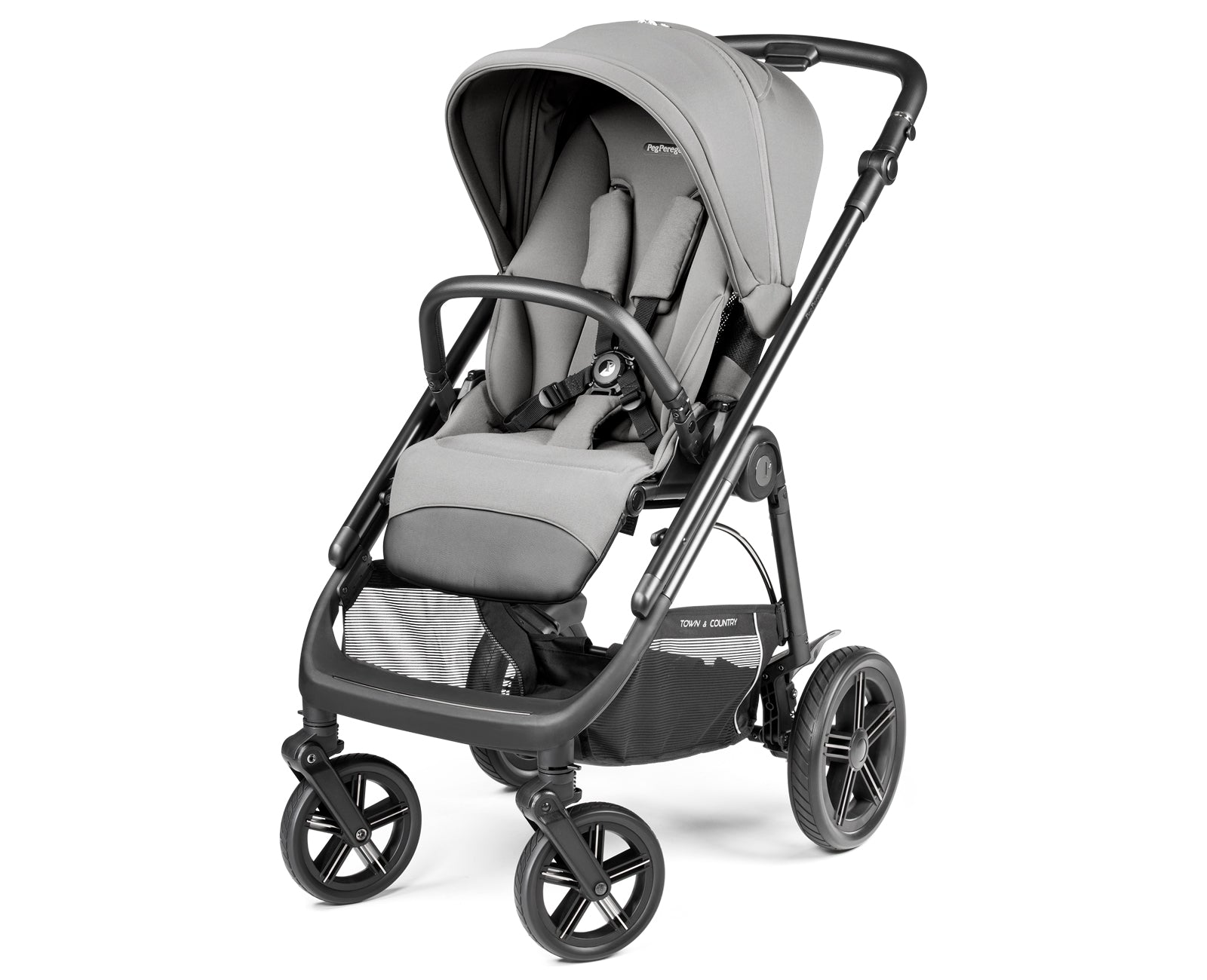 Peg Perego Veloce TC Elite Bundle
