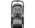 Peg Perego Veloce TC Lite Bundle - Mercury
