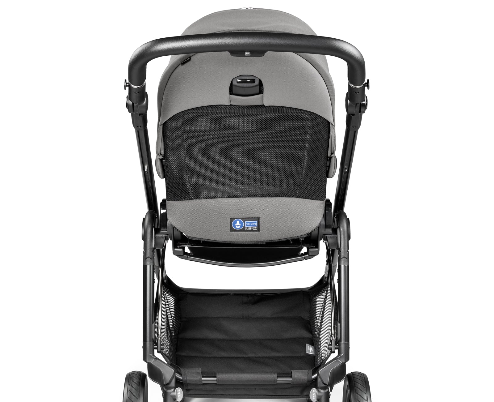 Peg Perego Veloce TC Lite Bundle - Mercury