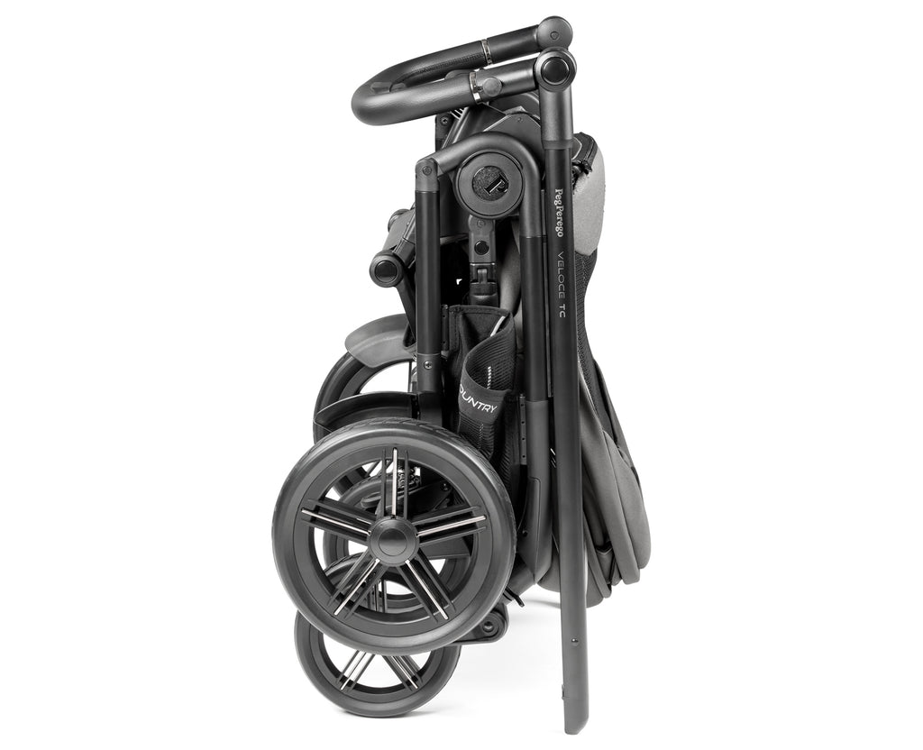 Peg Perego Veloce TC Lite Bundle - Mercury