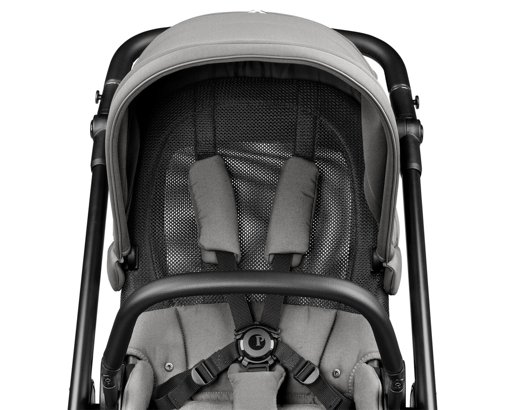 Peg Perego Veloce TC Deluxe Bundle - Mercury