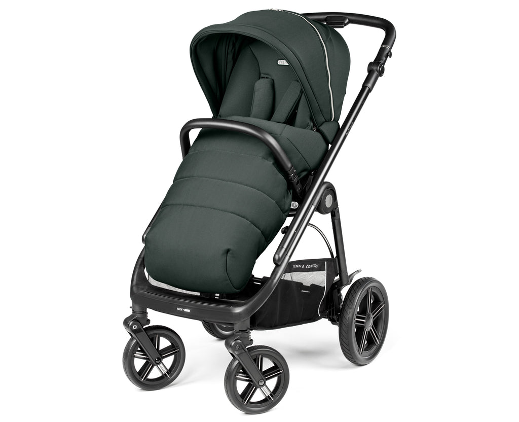 Peg Perego Veloce TC Elite Bundle