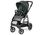 Peg Perego Veloce TC Deluxe Bundle - Metal
