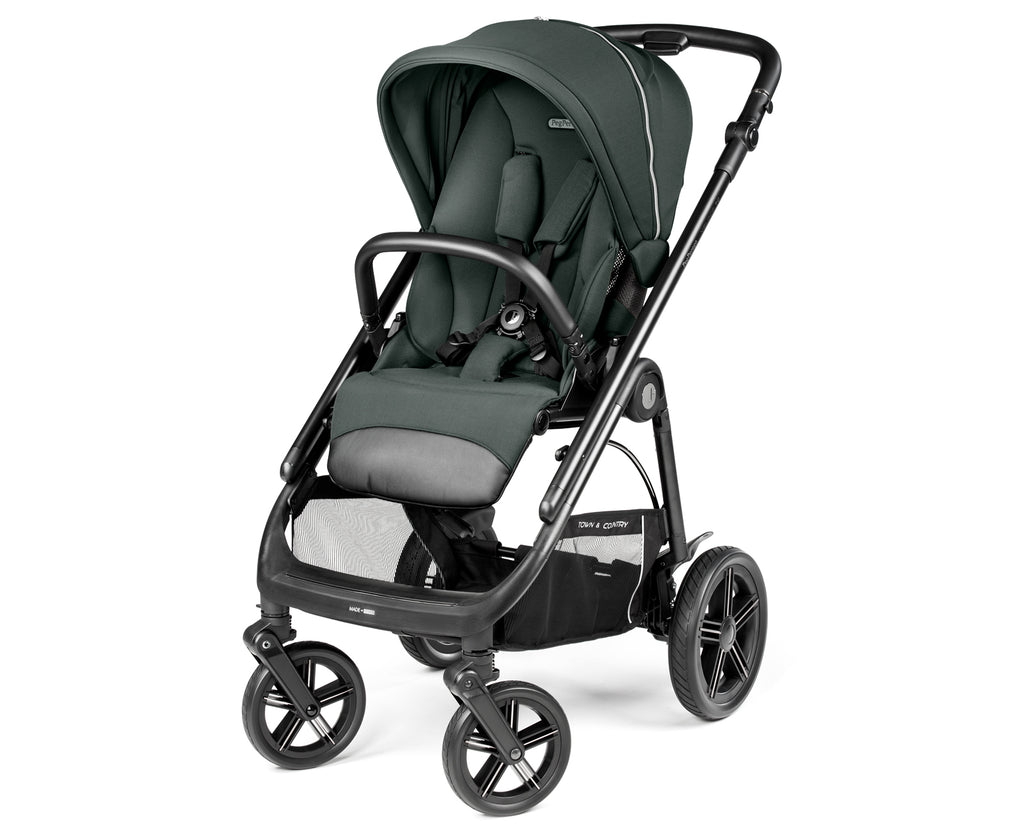 Peg Perego Veloce TC Elite Bundle