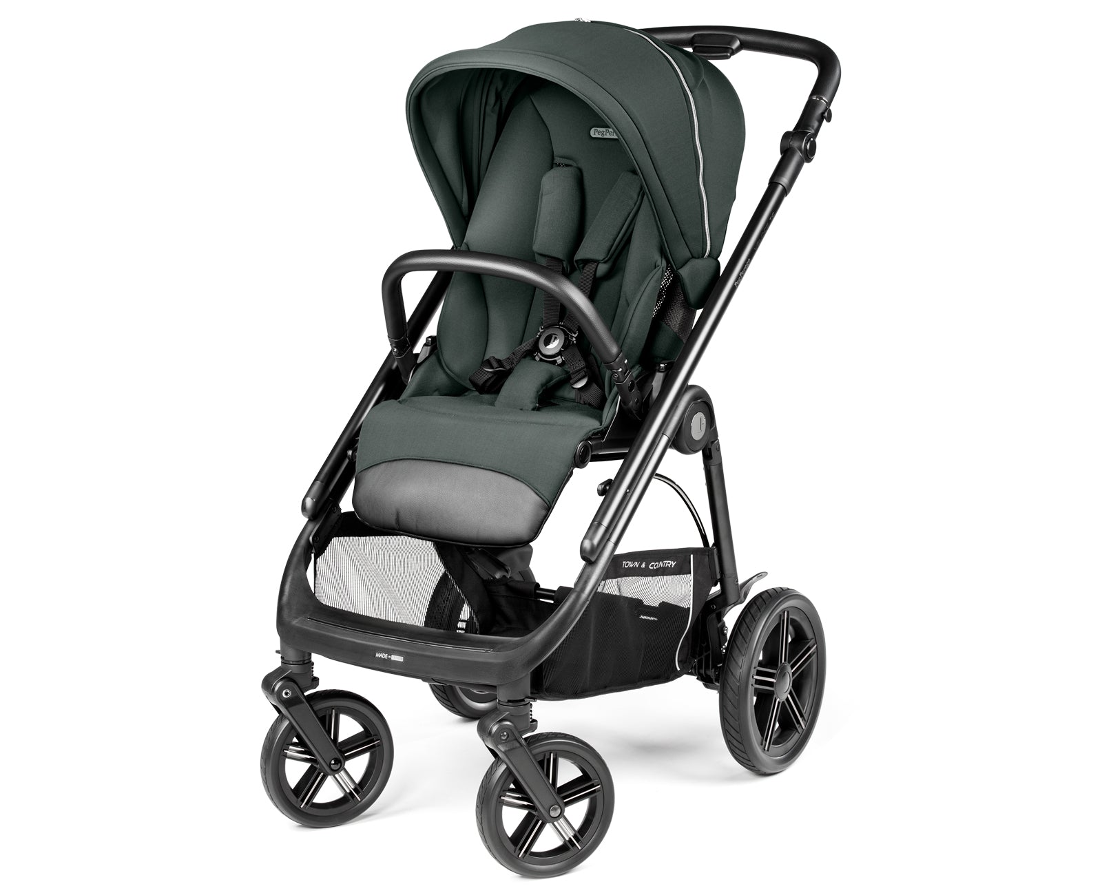 Peg Perego Veloce TC Elite Bundle