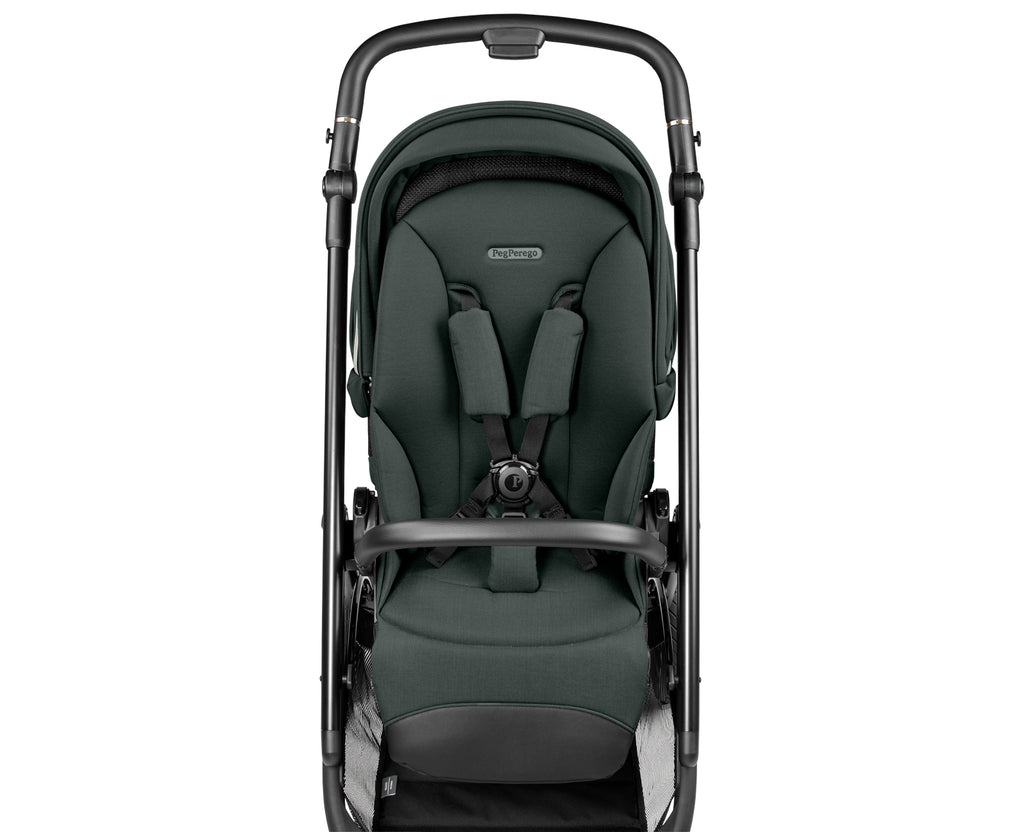 Peg Perego Veloce TC Lite Bundle - Metal