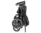 Peg Perego Veloce TC Deluxe Bundle - Metal