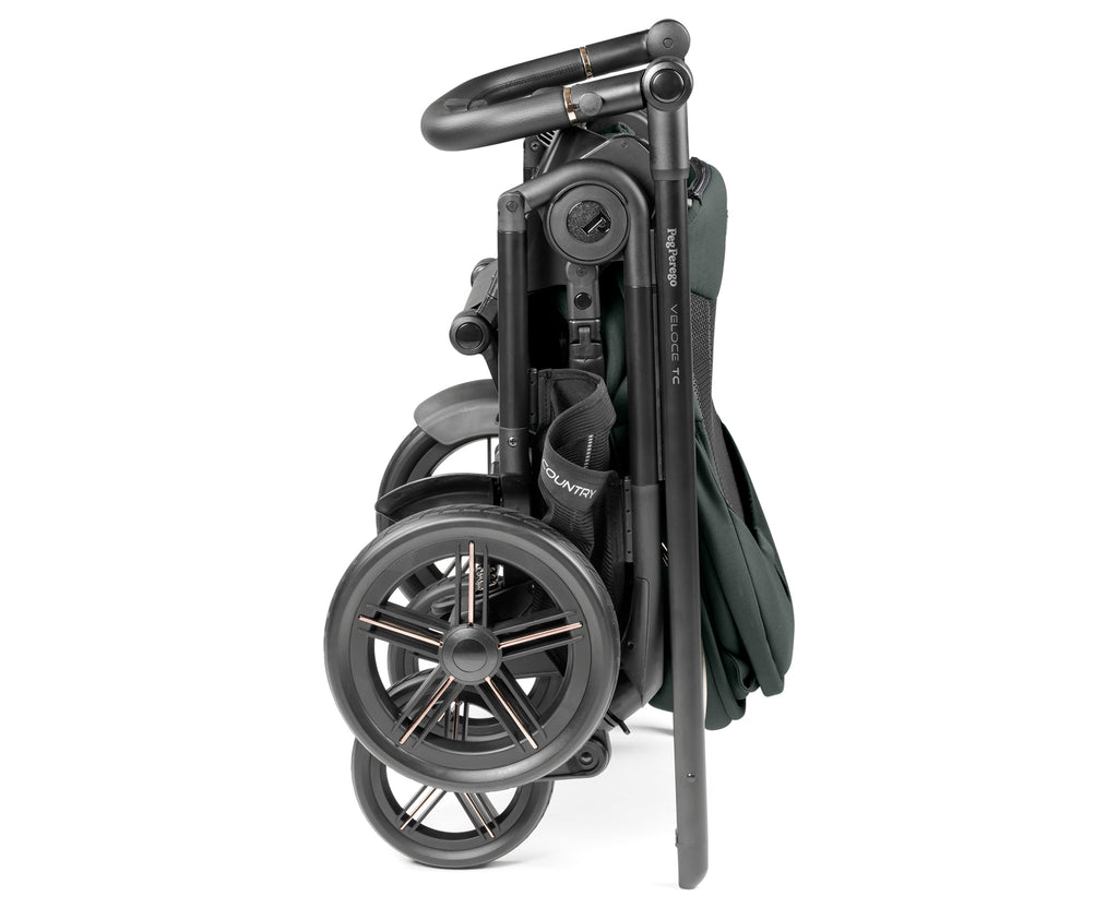 Peg Perego Veloce TC Elite Bundle