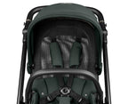 Peg Perego Veloce TC Deluxe Bundle - Metal