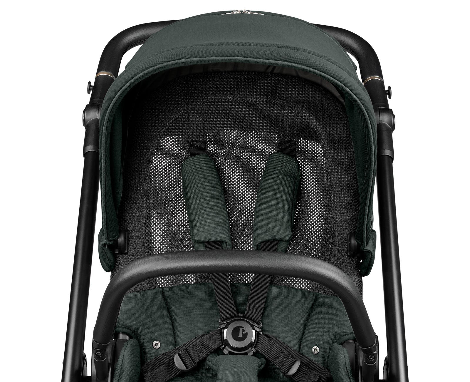 Peg Perego Veloce TC Deluxe Bundle - Metal