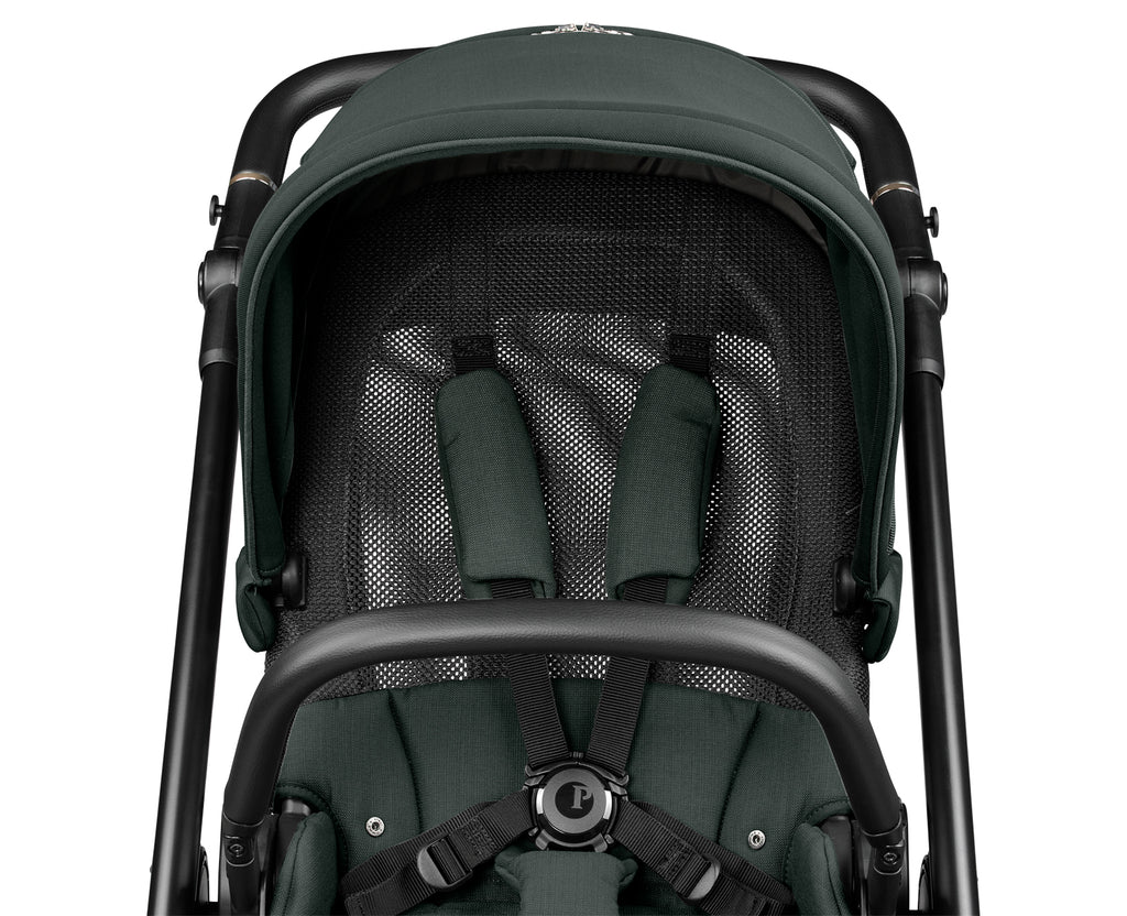 Peg Perego Veloce TC Elite Bundle