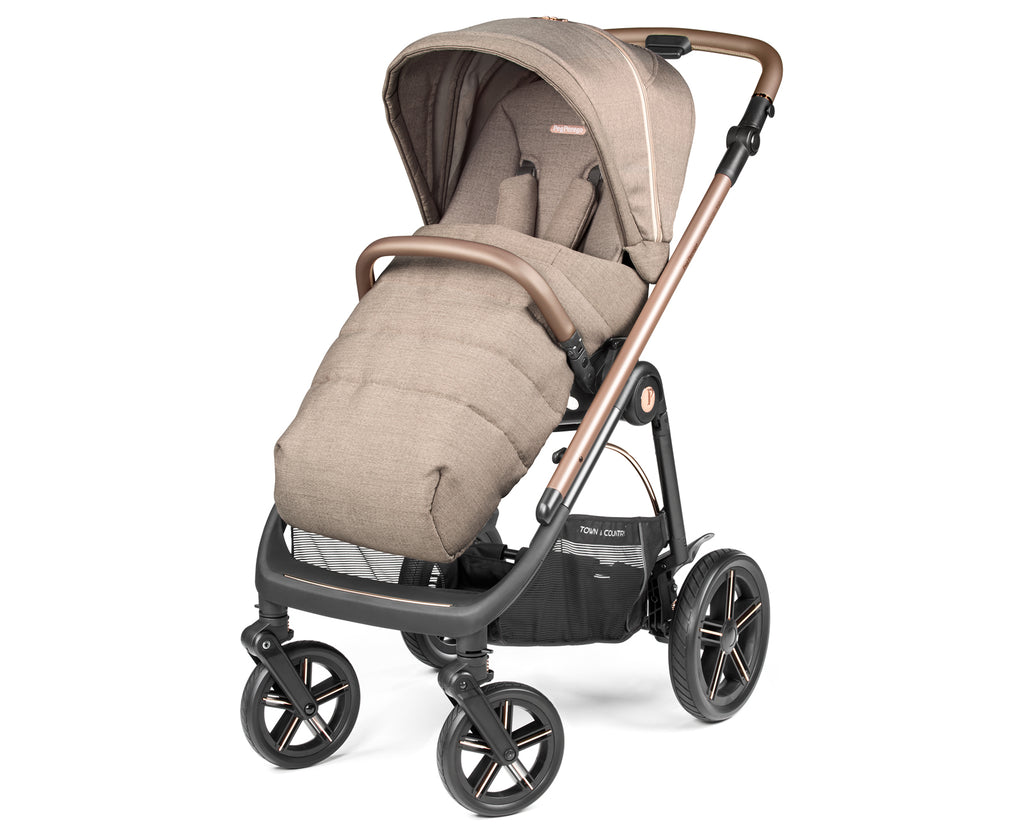 Peg Perego Veloce TC Elite Bundle