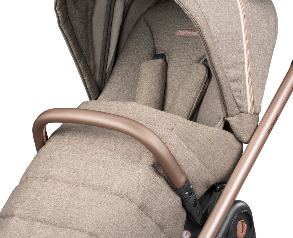 Peg Perego Veloce TC Elite Bundle