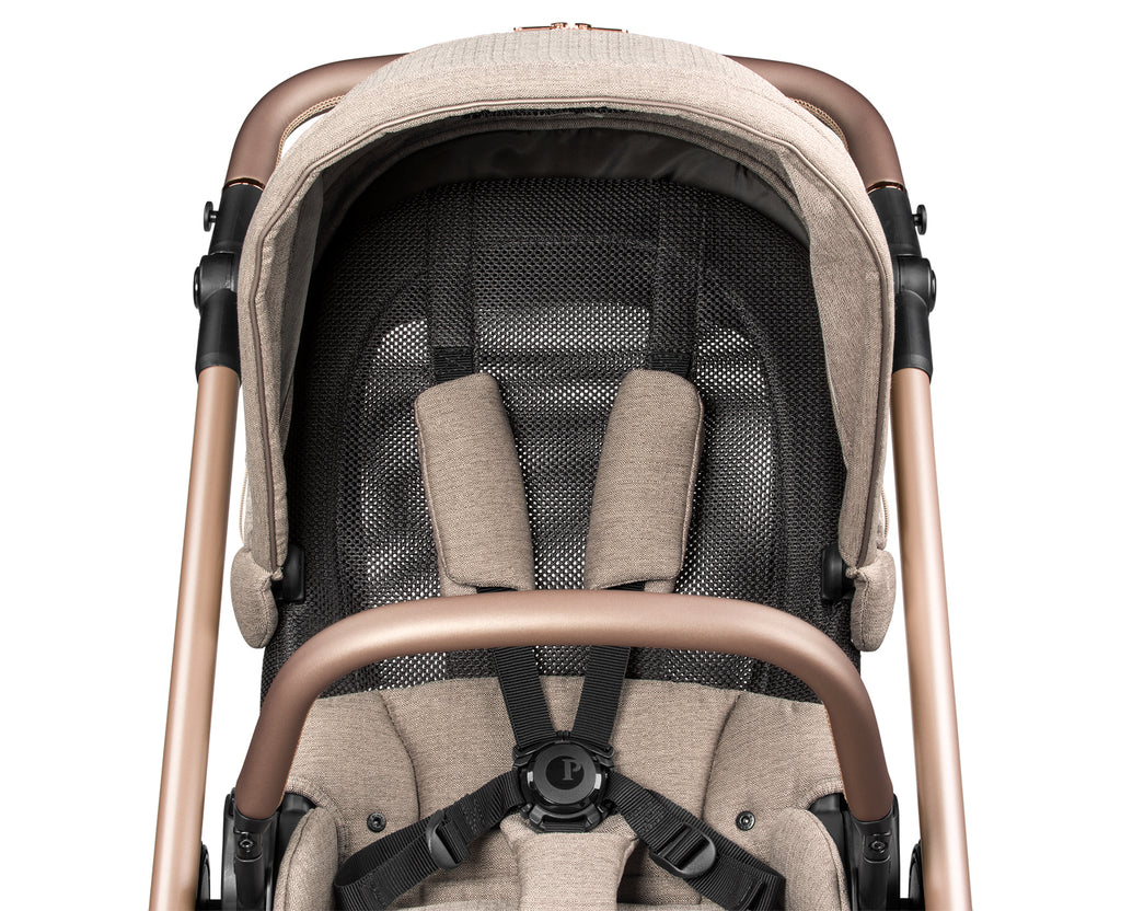 Peg Perego Veloce TC Deluxe Bundle - Mon Amour