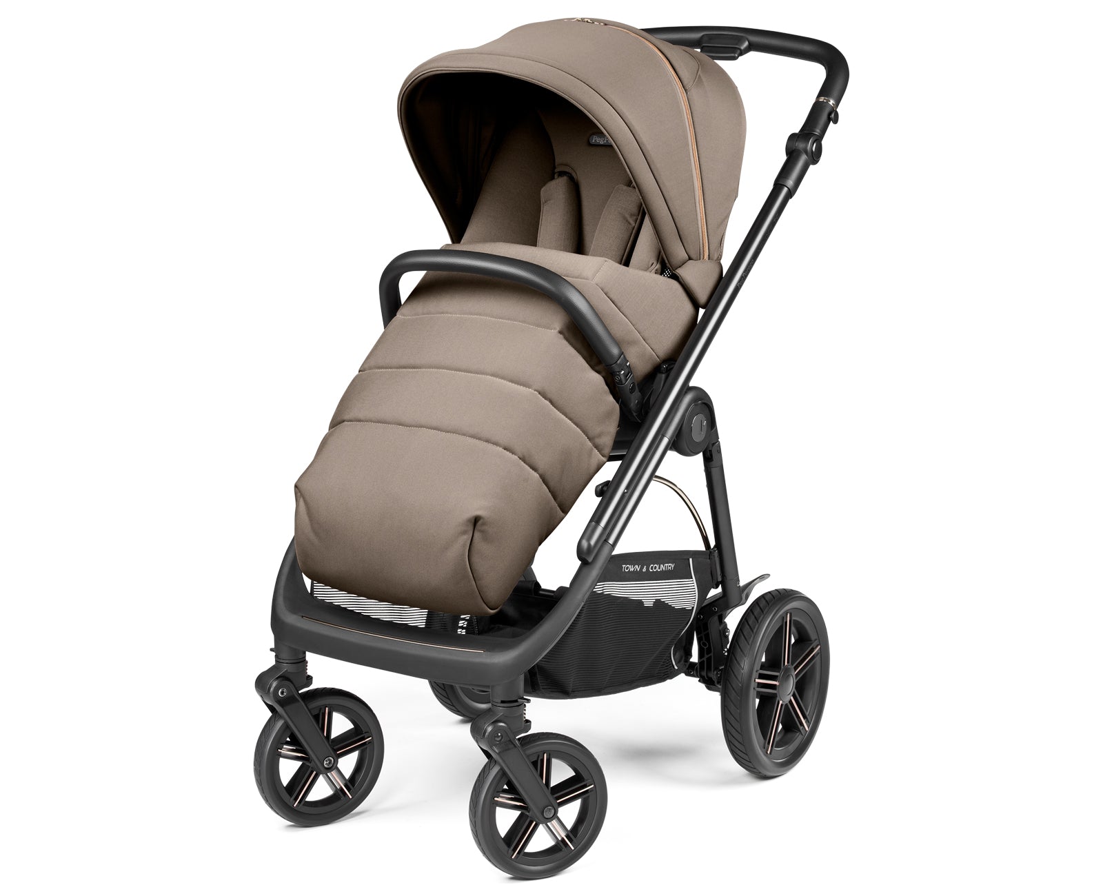 Peg Perego Veloce TC Elite Bundle