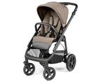 Peg Perego Veloce TC Deluxe Bundle - Pine Bark
