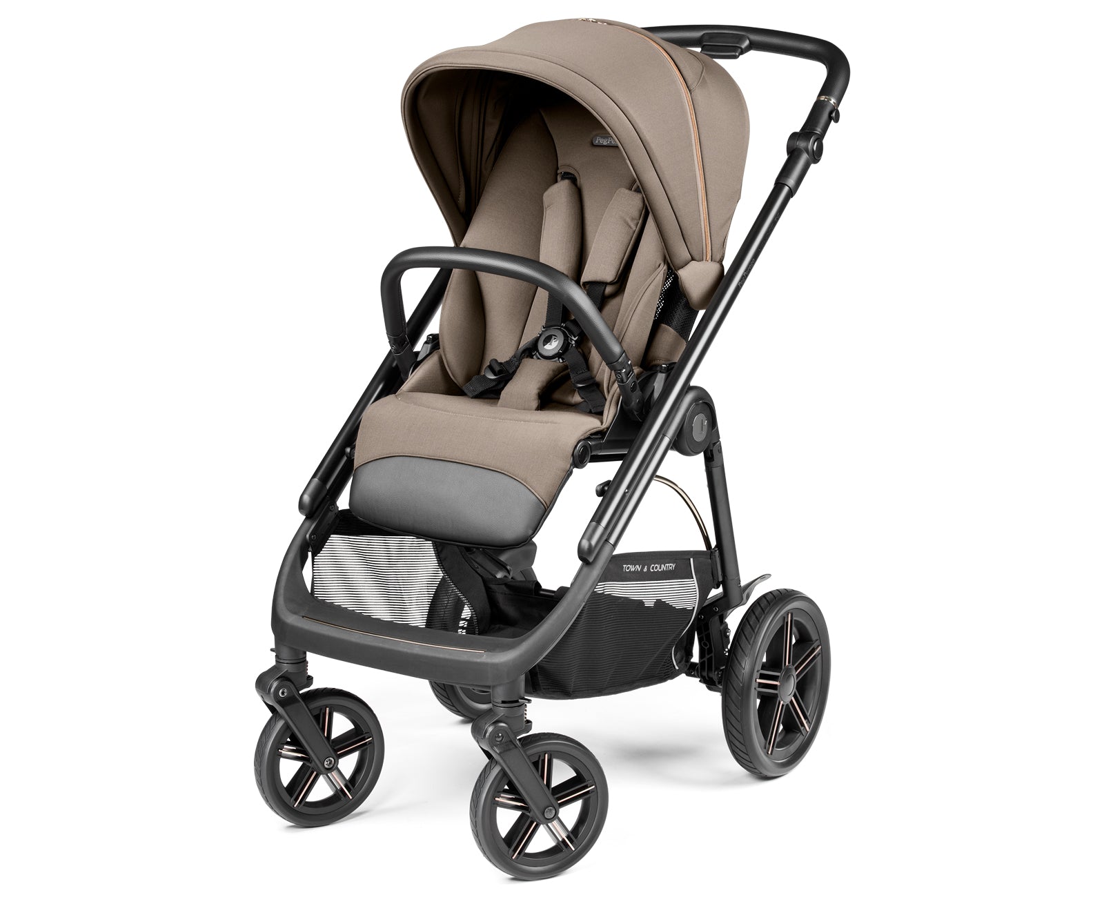 Peg Perego Veloce TC Elite Bundle