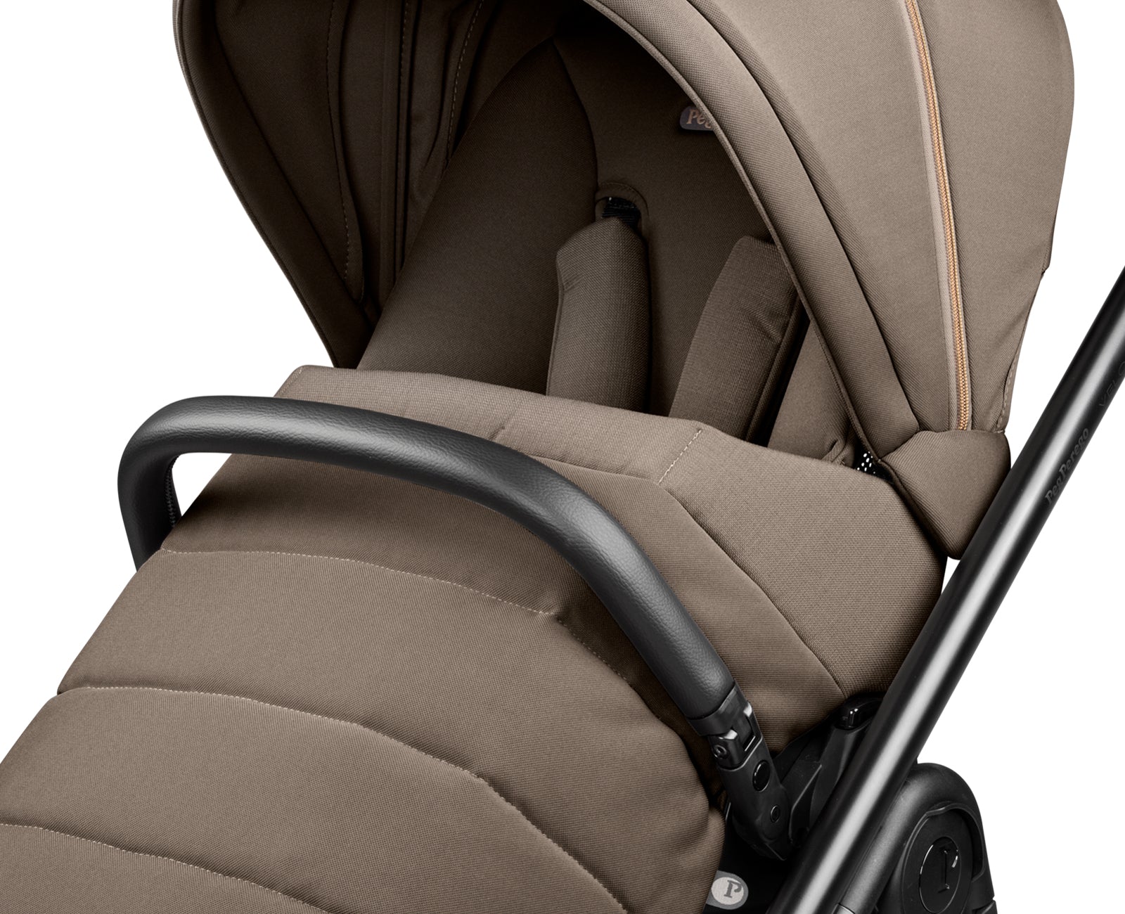 Peg Perego Veloce TC Lite Bundle - Pine Bark