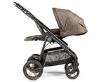 Peg Perego Veloce TC Deluxe Bundle - Pine Bark