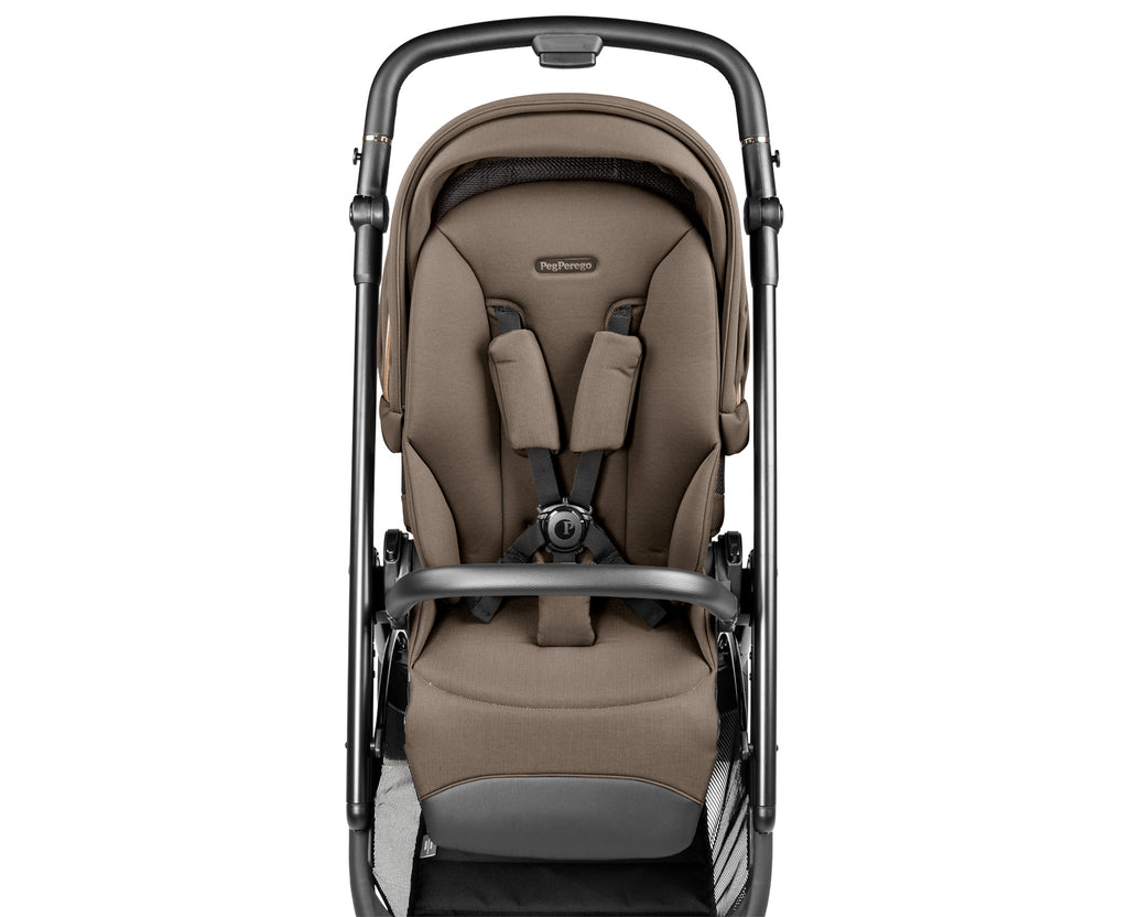 Peg Perego Veloce TC Lite Bundle - Pine Bark