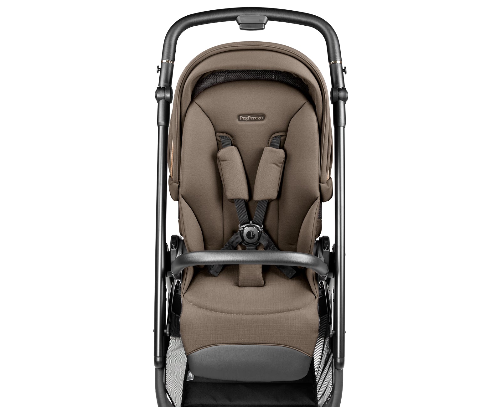 Peg Perego Veloce TC Lite Bundle - Pine Bark