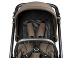 Peg Perego Veloce TC Deluxe Bundle - Pine Bark